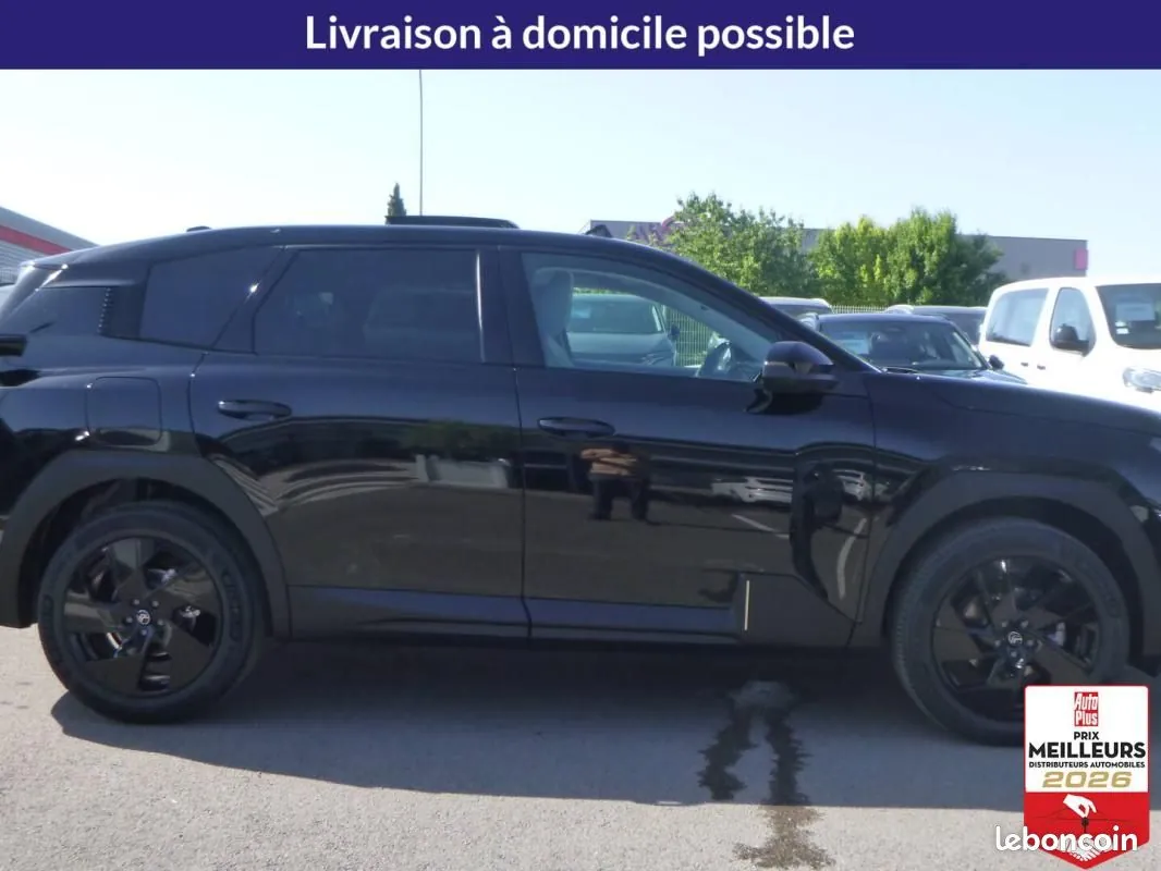 Citroen C5 Aircross 2026 photo 4