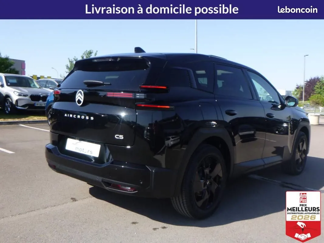 Citroen C5 Aircross 2026 photo 5