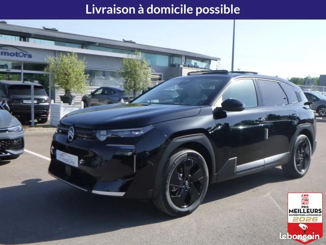 Citroen C5 Aircross