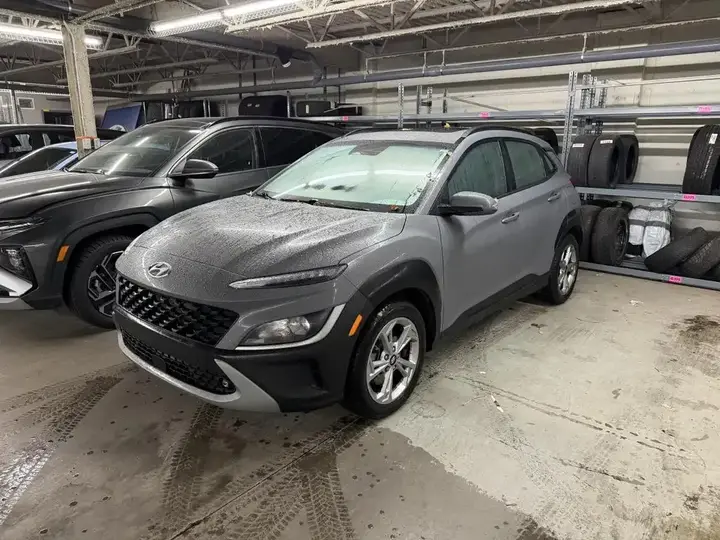 Hyundai Kona