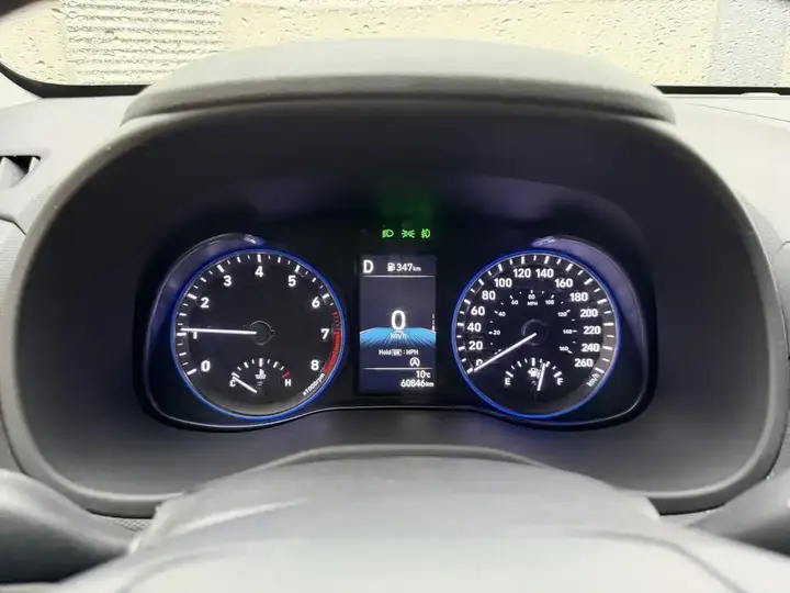 Hyundai Kona 2022 photo 3