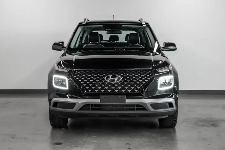 Hyundai Venue 2024 photo 4
