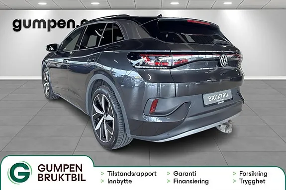 Volkswagen Id.4 2022 photo 3