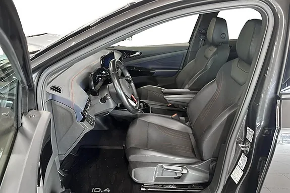 Volkswagen Id.4 2022 photo 5