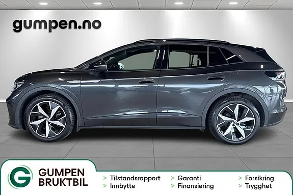 Volkswagen Id.4 2022 photo 2