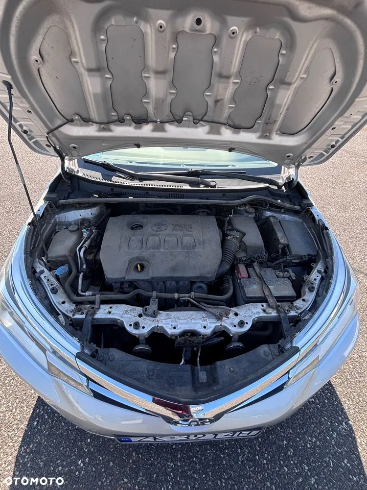 Toyota Corolla 2018 photo 5
