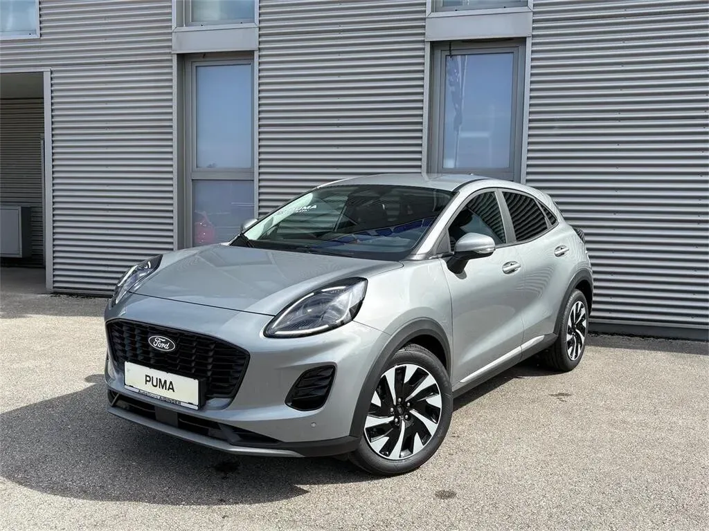 Ford Puma photo 2