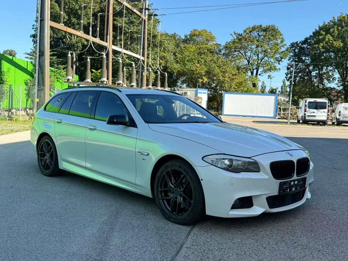 BMW 5 Series 2012 photo 3