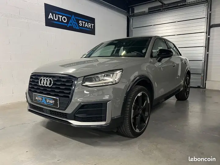 Audi Q2