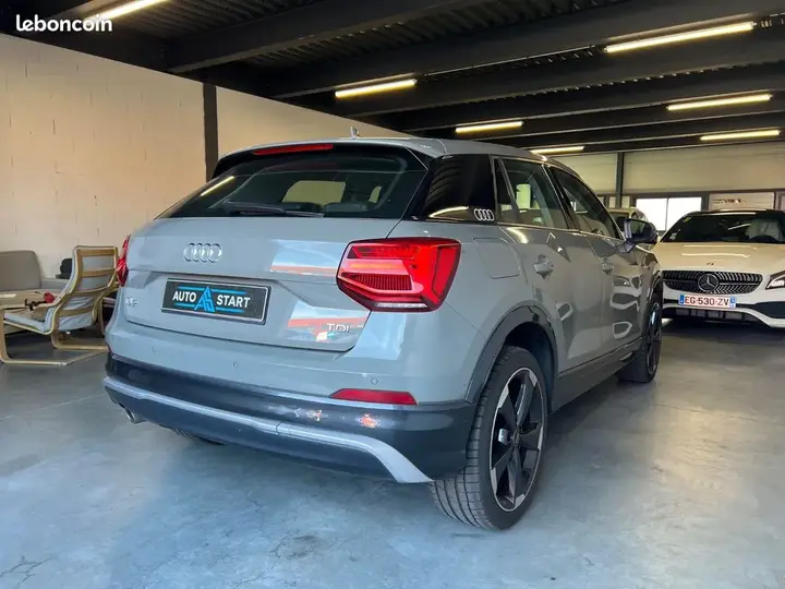 Audi Q2 2018 photo 3