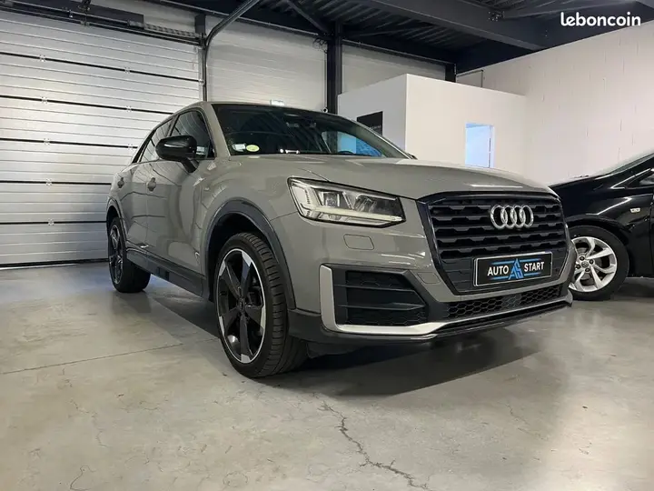 Audi Q2 2018 photo 4