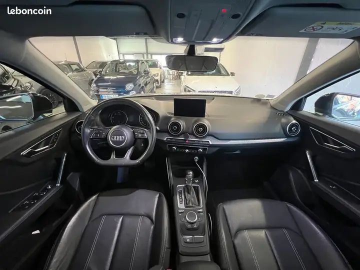 Audi Q2 2018 photo 2
