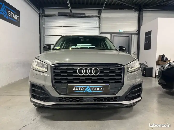 Audi Q2 2018 photo 5