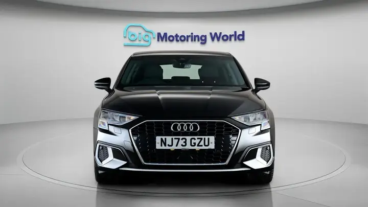 Audi A3 2023 photo 3