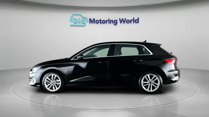 Audi A3 2023 photo 5