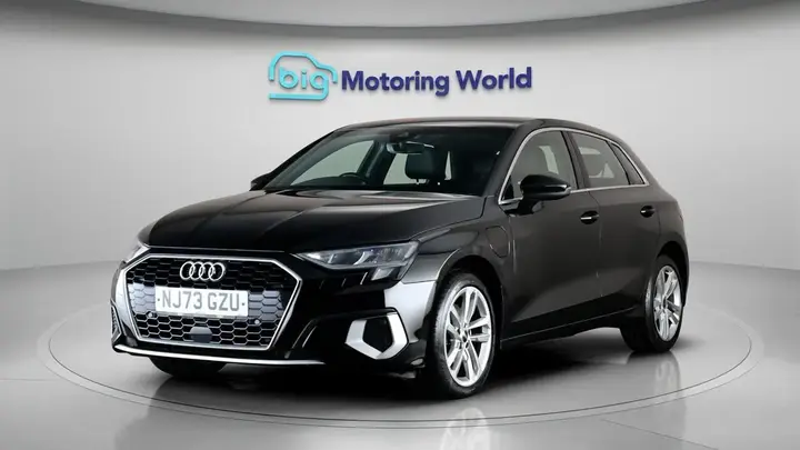 Audi A3 2023 photo 4