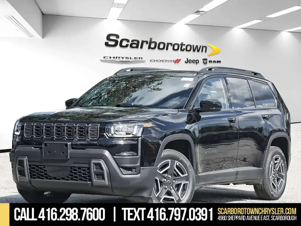Jeep Cherokee 2026 photo 2