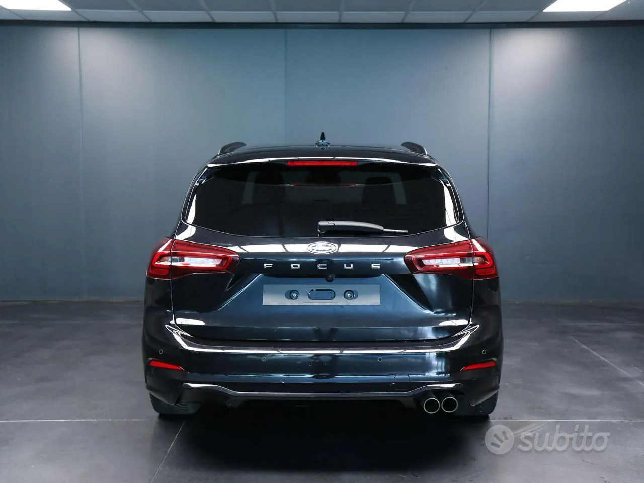Ford Focus 2025 photo 3