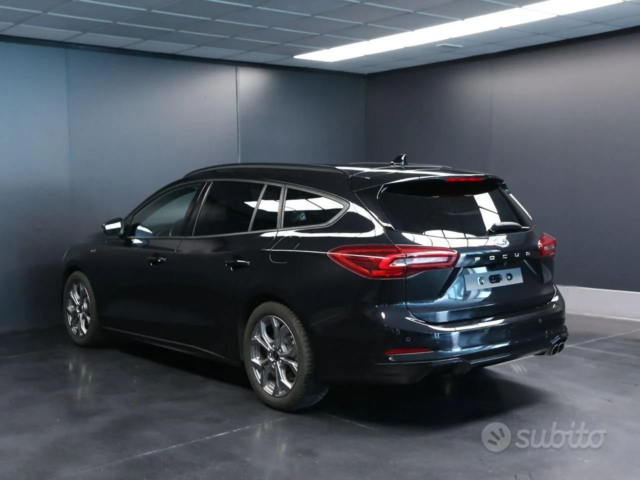 Ford Focus 2025 photo 4