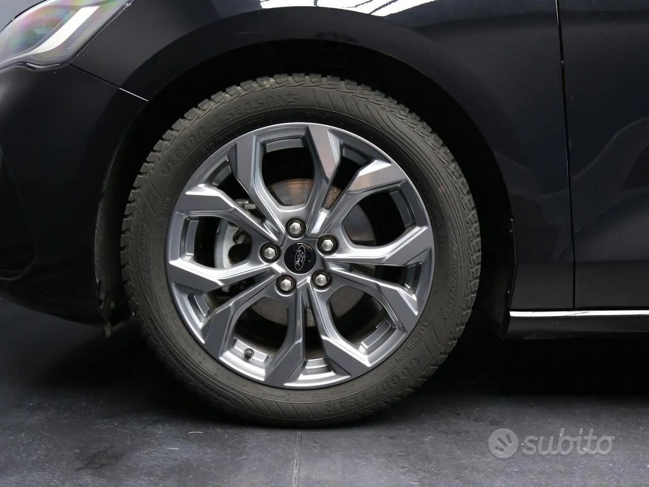 Ford Focus 2025 photo 5