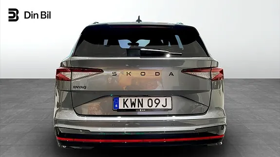 Skoda Enyaq 2027 photo 5