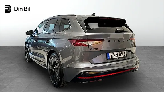 Skoda Enyaq 2027 photo 3