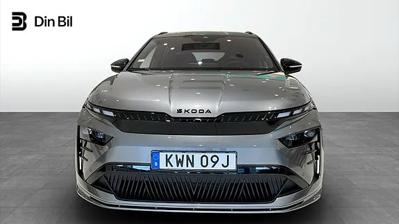 Skoda Enyaq 2027 photo 2