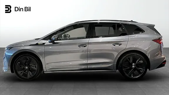 Skoda Enyaq 2027 photo 4