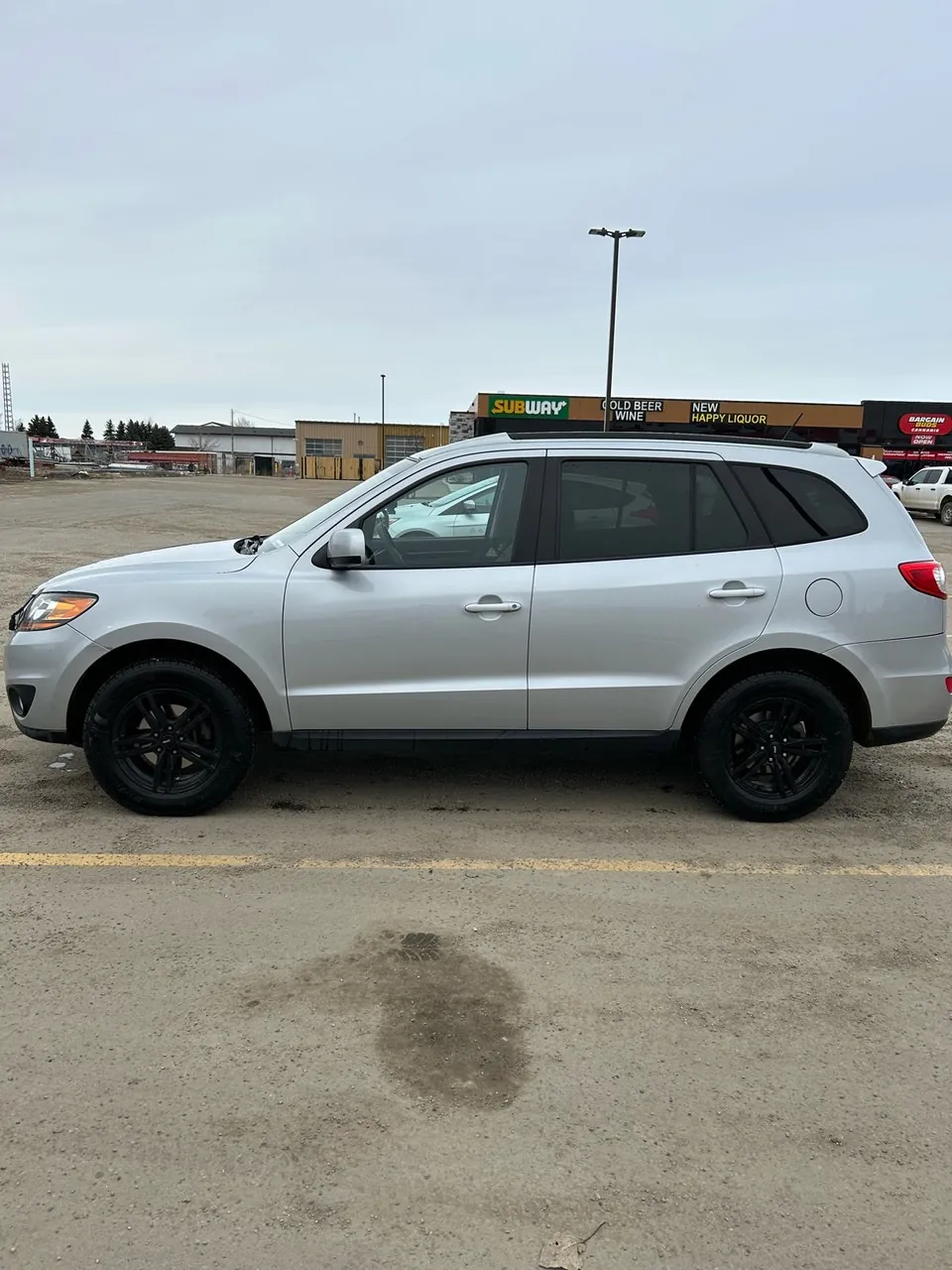 Hyundai Santa Fe 2010 photo 4