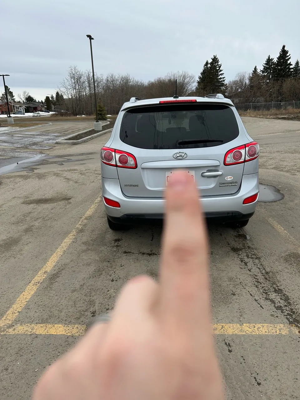 Hyundai Santa Fe 2010 photo 2