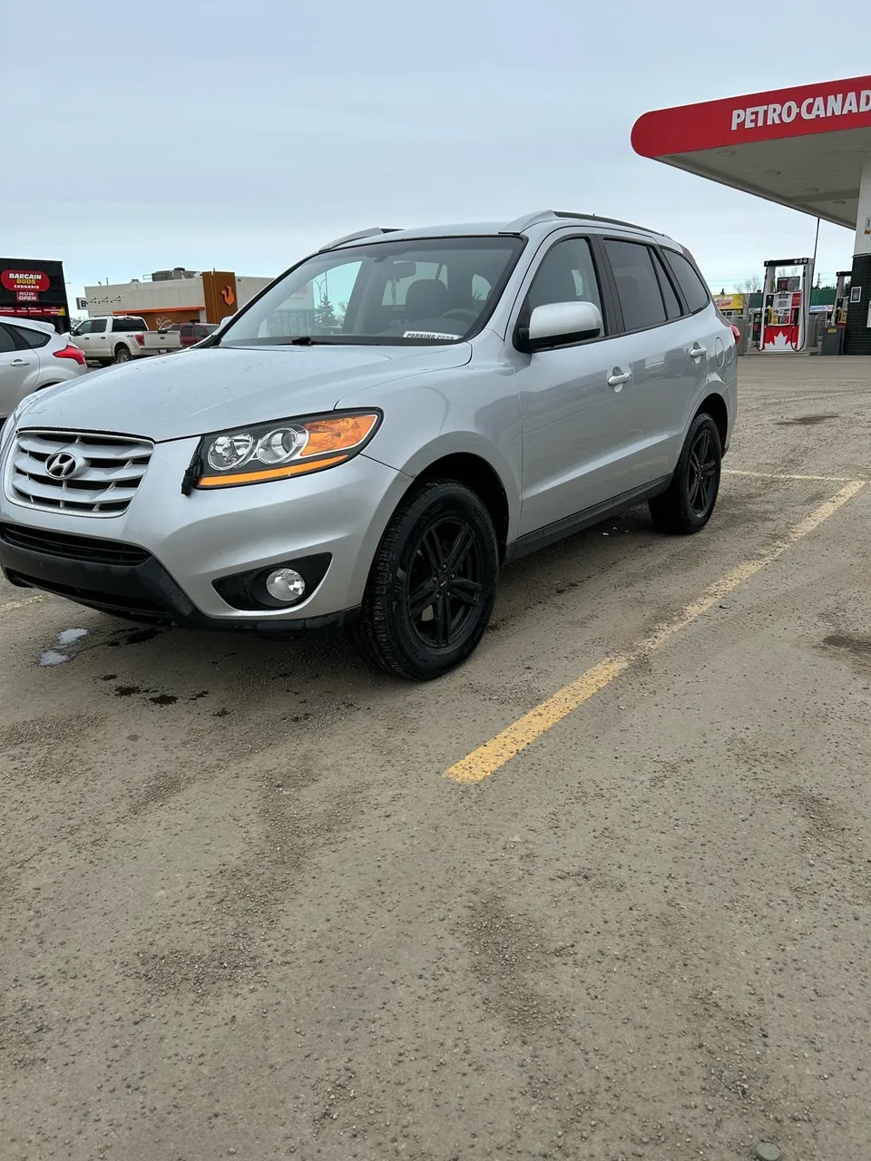 Hyundai Santa Fe 2010 photo 5