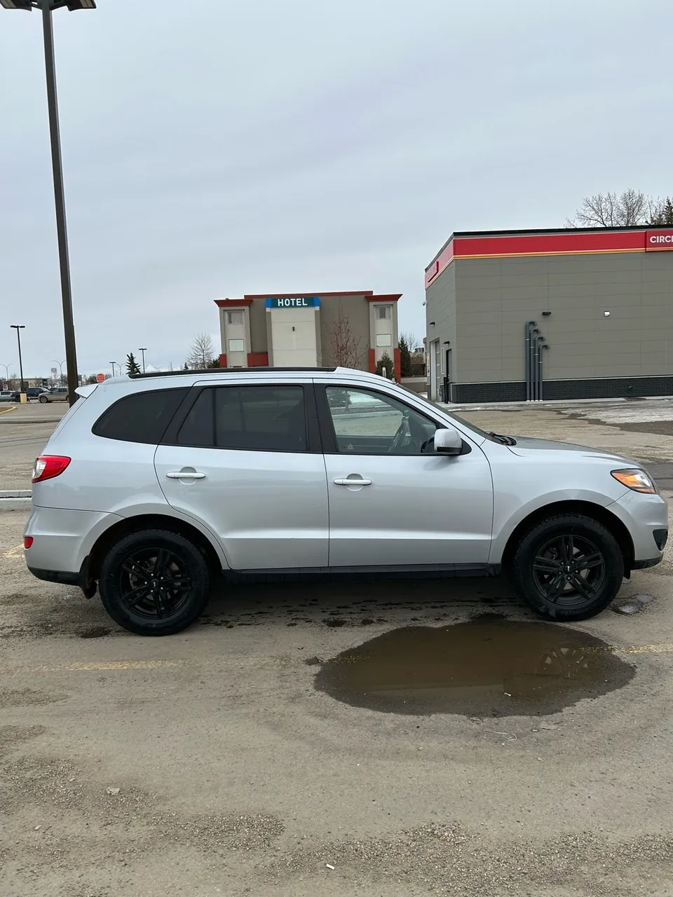 Hyundai Santa Fe 2010 photo 3