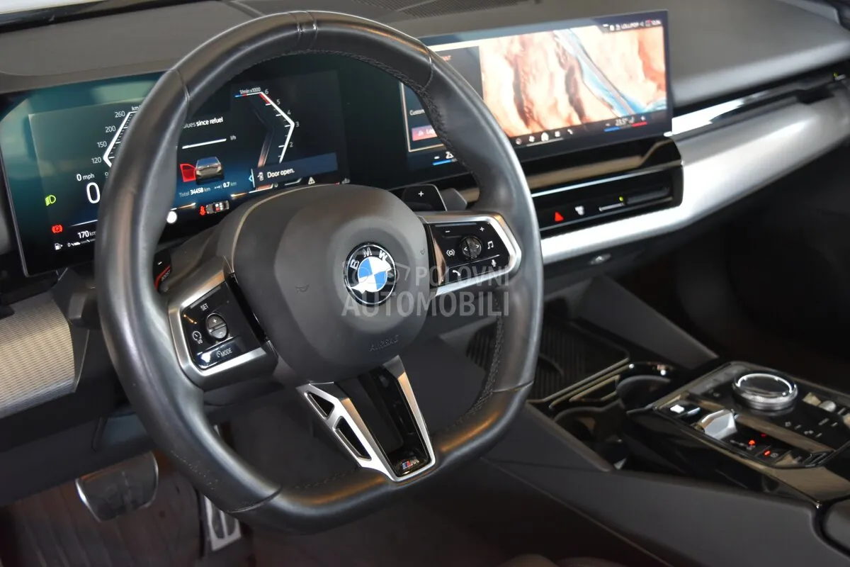 BMW 520 2023 photo 4
