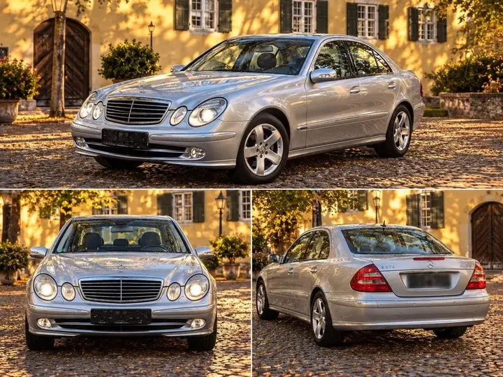 Mercedes-Benz E 270