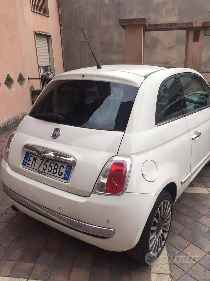 Fiat 500 2012 photo 2