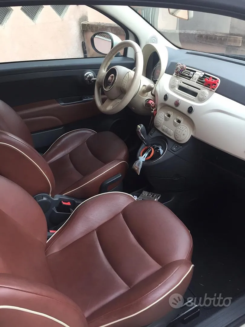 Fiat 500 2012 photo 4