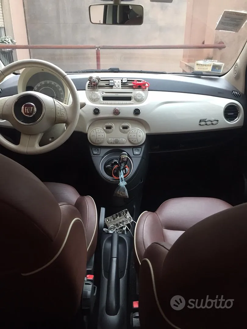 Fiat 500 2012 photo 5