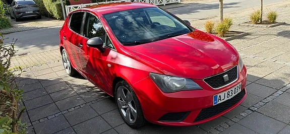 Seat Ibiza 2013 photo 3