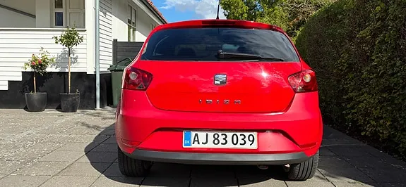 Seat Ibiza 2013 photo 5