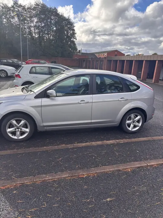 Ford Focus 2011 photo 4