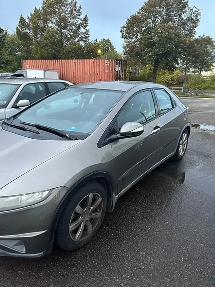 Honda Civic 2007 photo 3