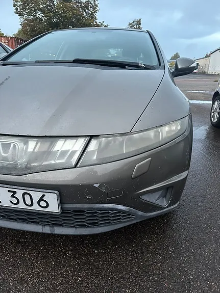 Honda Civic 2007 photo 2
