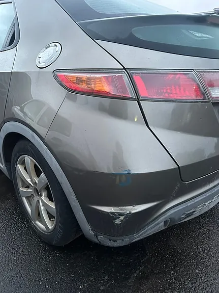 Honda Civic 2007 photo 5
