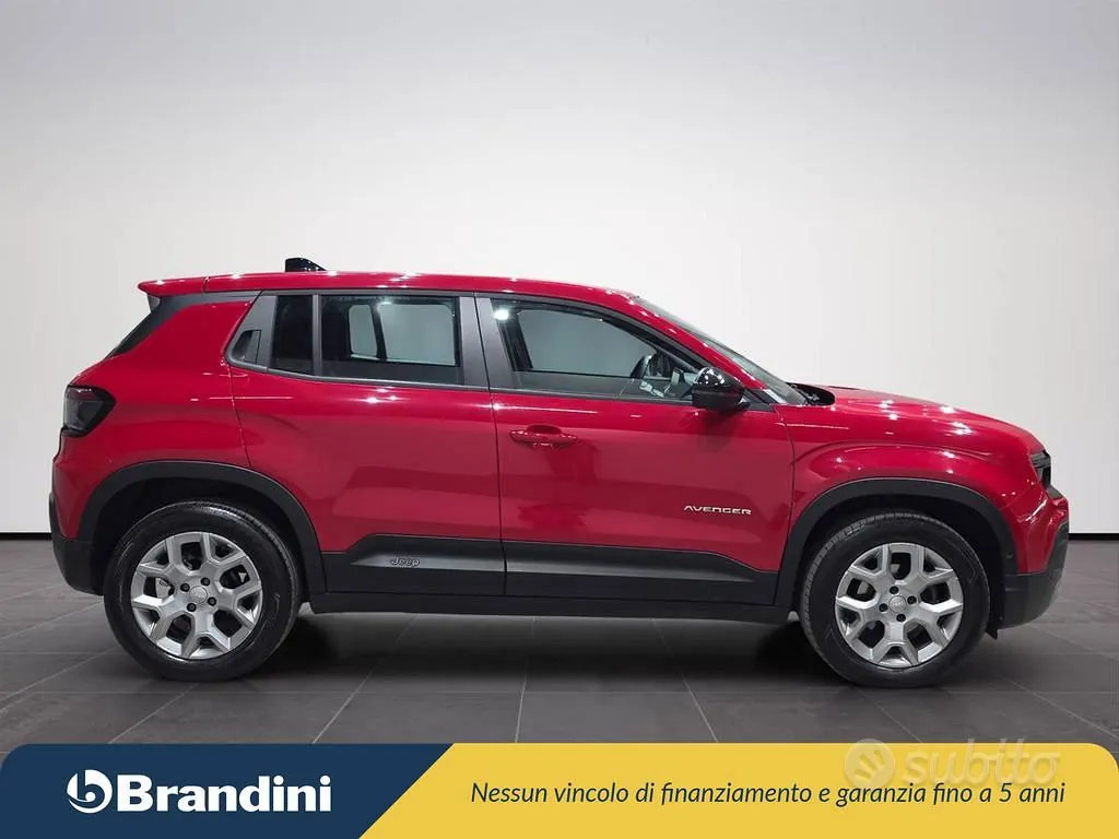 Jeep Avenger 2023 photo 5