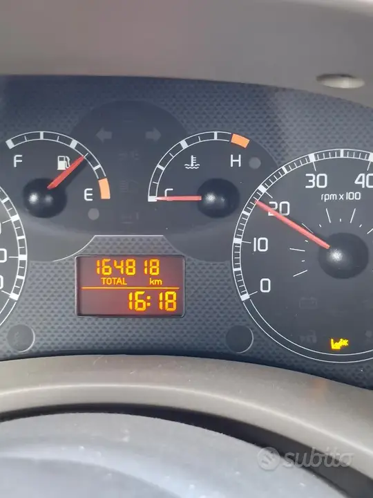 Fiat Panda 2005 photo 5