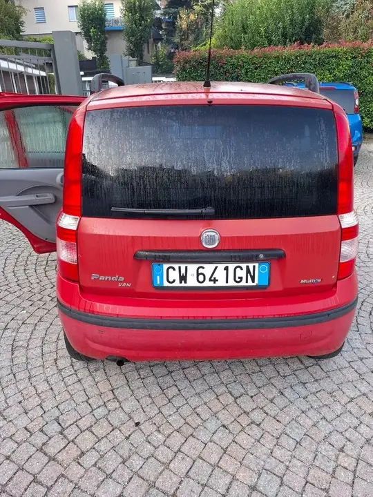 Fiat Panda 2005 photo 3