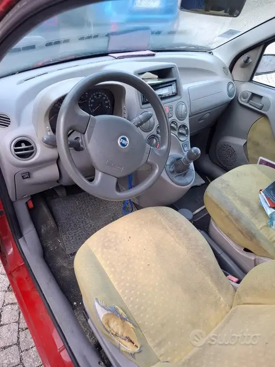 Fiat Panda 2005 photo 4