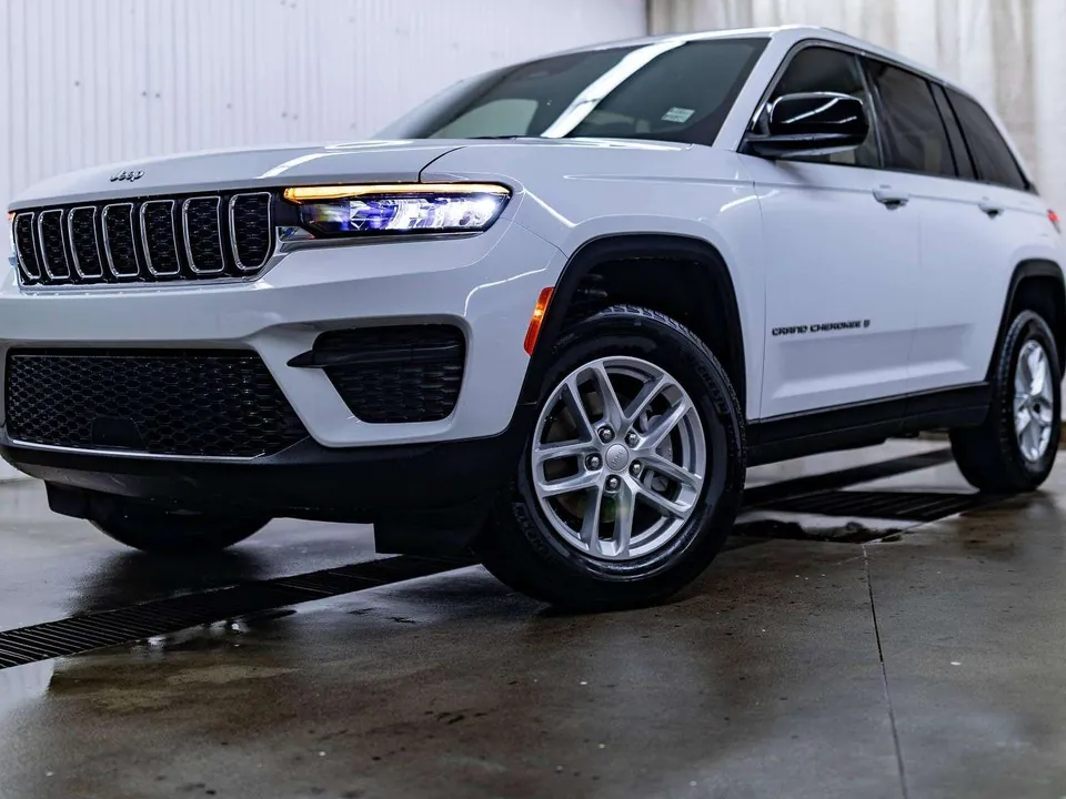 Jeep Grand Cherokee 2026 photo 5