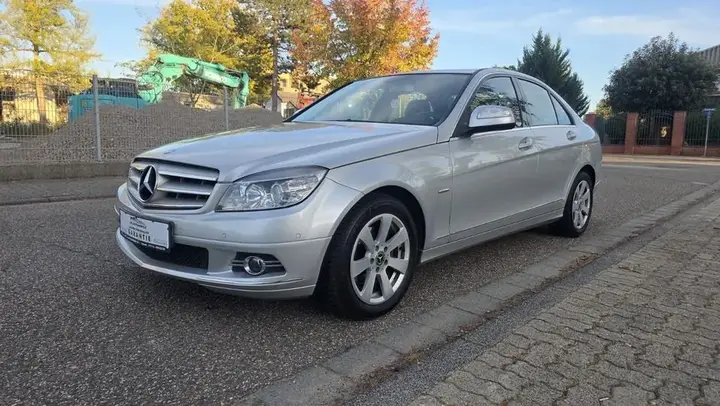 Mercedes-Benz C 180 Kompressor