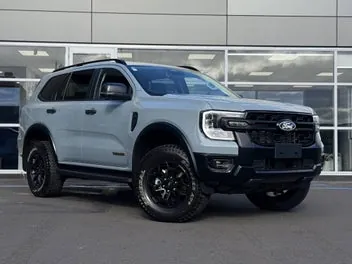 Ford Everest 2027 photo 3